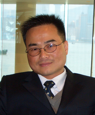 鐘林豪，RS Components華南區(qū)域銷(xiāo)售經(jīng)理