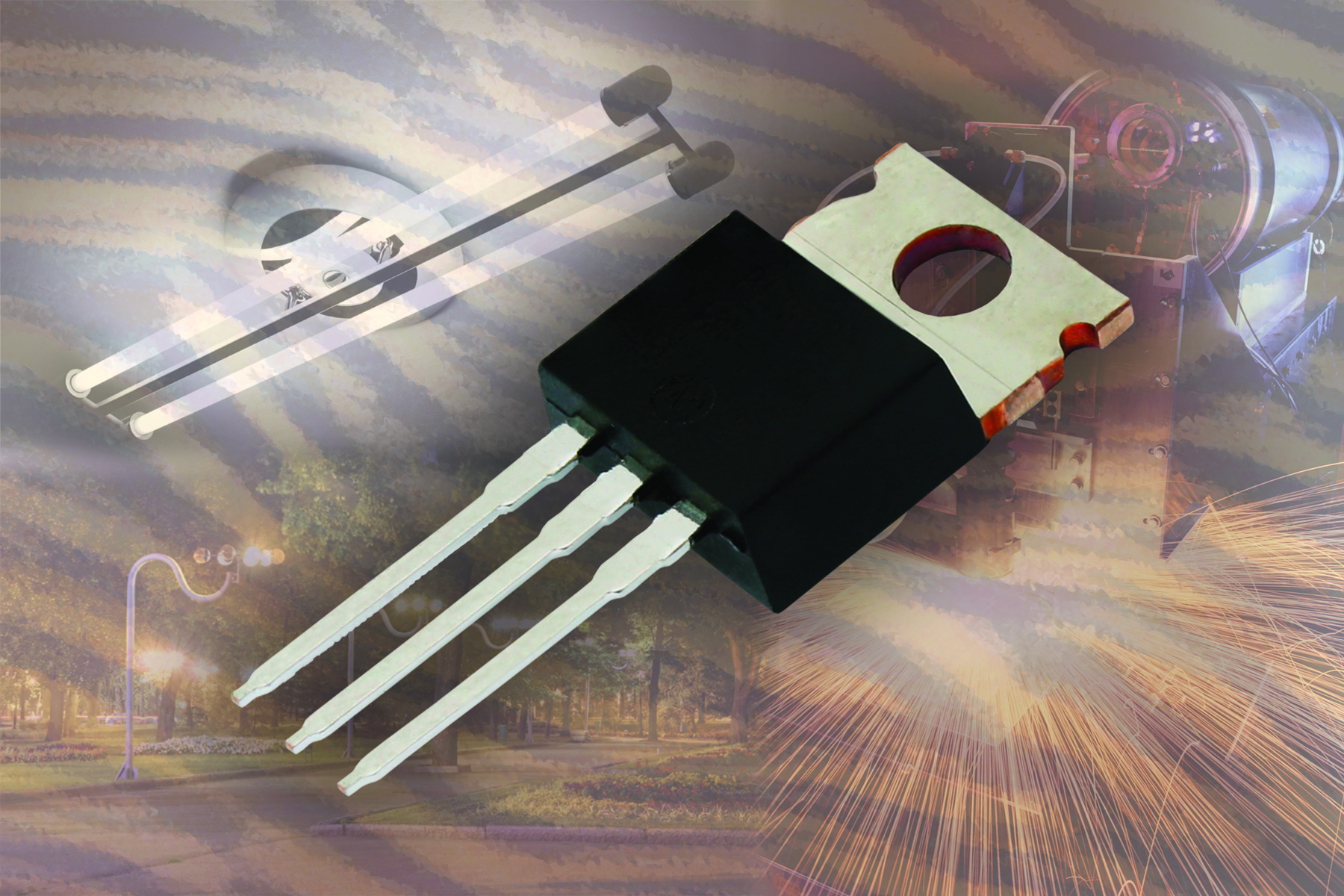 Vishay推出下一代D系列MOSFET，兩大指標(biāo)超前對(duì)手