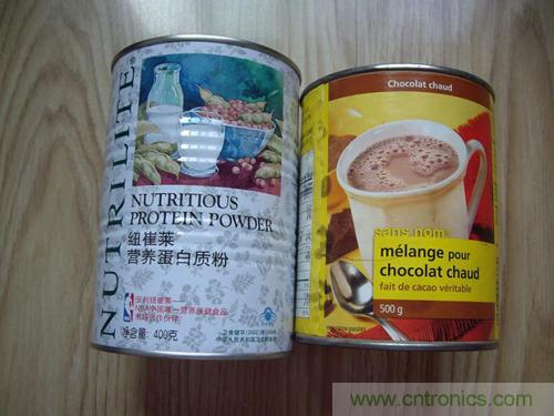 最簡單使用的天線——罐頭天線，可做正饋大鍋饋源！ 
