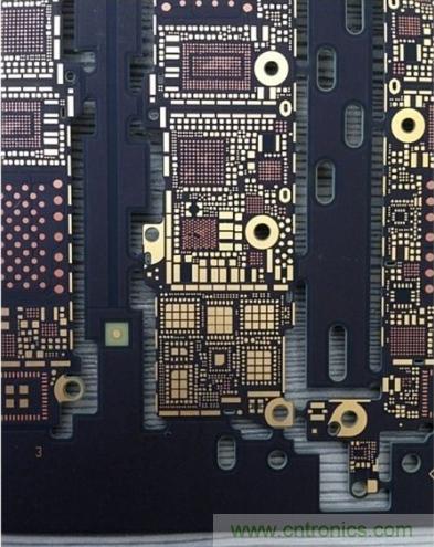 iPhone屏幕元件尺寸要變大？【附5S邏輯主版圖】