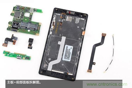 799元，看小米紅米手機內(nèi)部用什么零件？電子元件技術(shù)網(wǎng)