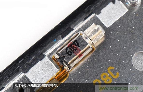799元，看小米紅米手機內(nèi)部用什么零件？電子元件技術(shù)網(wǎng)