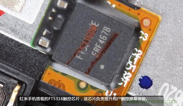 799元，看小米紅米手機內(nèi)部用什么零件？電子元件技術(shù)網(wǎng)