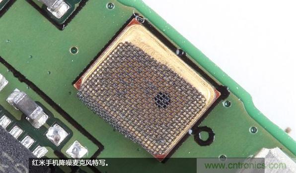 799元，看小米紅米手機內(nèi)部用什么零件？電子元件技術(shù)網(wǎng)