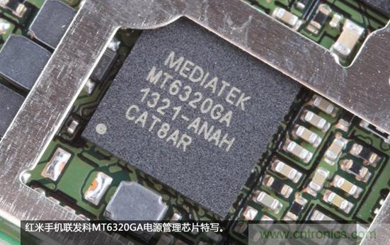 799元，看小米紅米手機內(nèi)部用什么零件？電子元件技術(shù)網(wǎng)