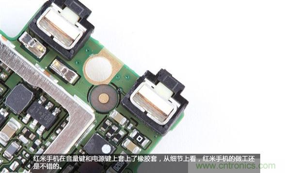 799元，看小米紅米手機內(nèi)部用什么零件？電子元件技術(shù)網(wǎng)