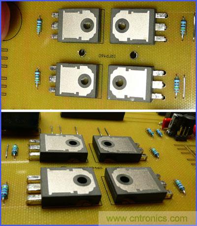爆600W正弦波逆變器制作全流程，附完整PCB資料