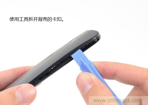 揭秘八核X8 SoC真面目，智能手機(jī)Moto X詳細(xì)拆解！