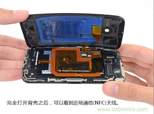 揭秘八核X8 SoC真面目，智能手機(jī)Moto X詳細(xì)拆解！