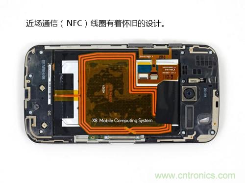 揭秘八核X8 SoC真面目，智能手機(jī)Moto X詳細(xì)拆解！