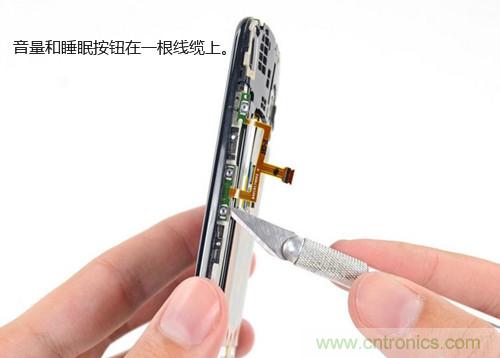 揭秘八核X8 SoC真面目，智能手機(jī)Moto X詳細(xì)拆解！