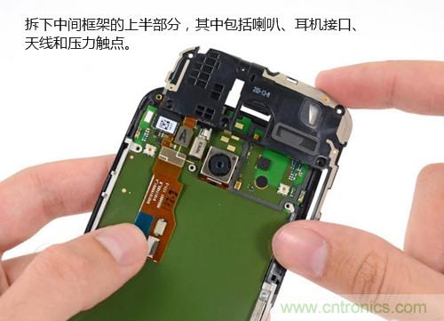 揭秘八核X8 SoC真面目，智能手機(jī)Moto X詳細(xì)拆解！