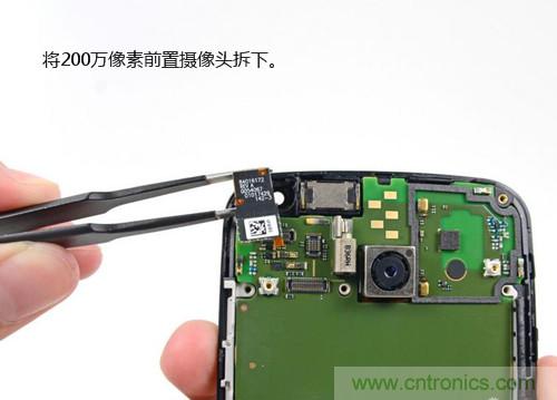 揭秘八核X8 SoC真面目，智能手機(jī)Moto X詳細(xì)拆解！