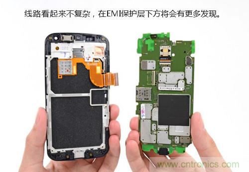 揭秘八核X8 SoC真面目，智能手機(jī)Moto X詳細(xì)拆解！