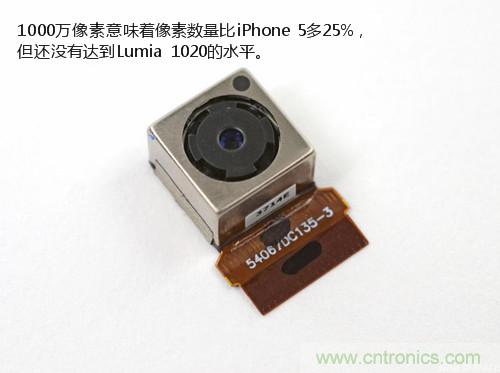 揭秘八核X8 SoC真面目，智能手機(jī)Moto X詳細(xì)拆解！