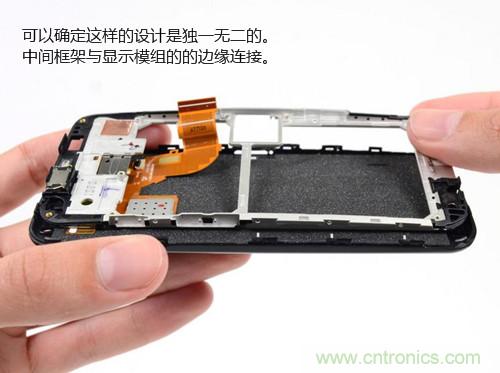 揭秘八核X8 SoC真面目，智能手機(jī)Moto X詳細(xì)拆解！