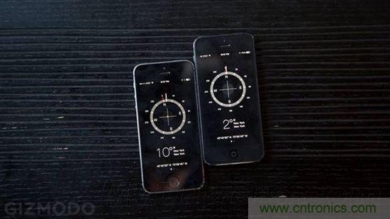 iPhone5s亮點變?nèi)秉c，技術(shù)層面揭秘M7傳感器失準(zhǔn)原因