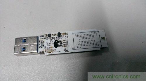 制作U盤全過程，由PCB做起