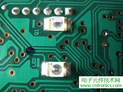拆全球首款！安捷倫OLED手持式數(shù)字萬用表拆解