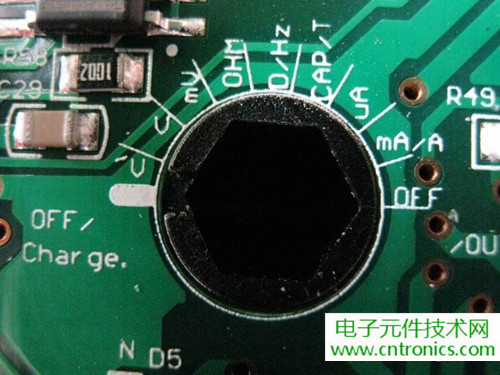 拆全球首款！安捷倫OLED手持式數(shù)字萬用表拆解