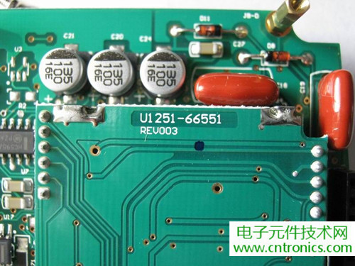 拆全球首款！安捷倫OLED手持式數(shù)字萬用表拆解