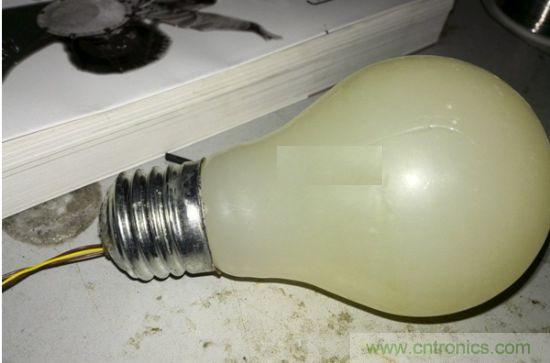 LED夜燈改裝記，如何廢物利用？