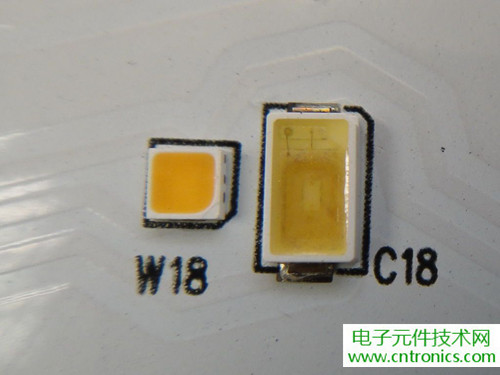 高端大氣上檔次！智能遙控調(diào)光LED吸頂燈拆解