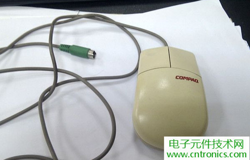 殿堂級(jí)機(jī)械鼠標(biāo)拆解：嘆精致做工！