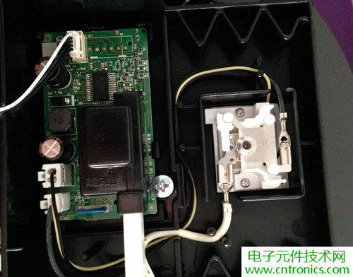 PM2.5殺手！松下納米水離子空氣凈化器拆解