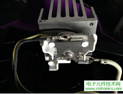 PM2.5殺手！松下納米水離子空氣凈化器拆解