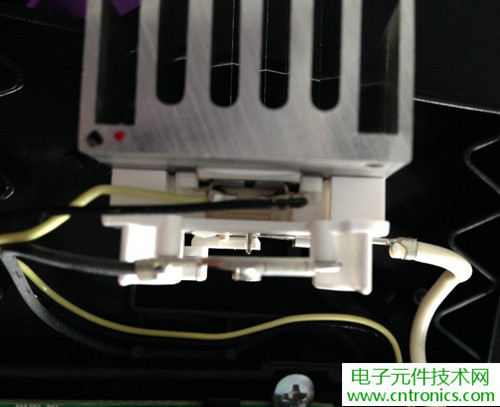 PM2.5殺手！松下納米水離子空氣凈化器拆解