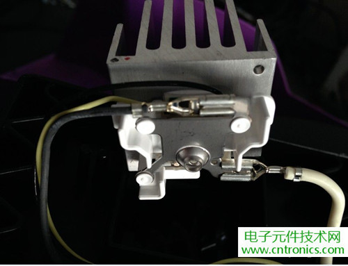 PM2.5殺手！松下納米水離子空氣凈化器拆解