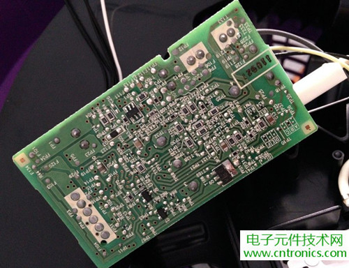 PM2.5殺手！松下納米水離子空氣凈化器拆解