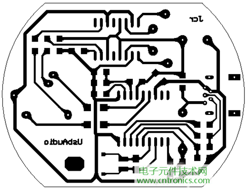 不足10元！低成本DIY便攜USB音箱