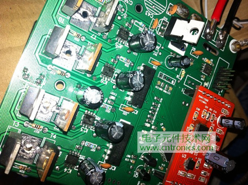 就那么簡單！DIY屬于自己的“賽格威”平衡車