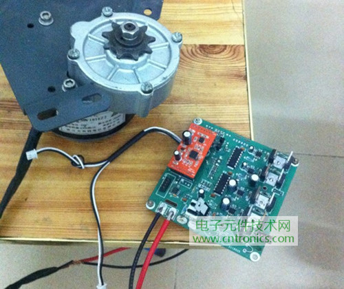 就那么簡單！DIY屬于自己的“賽格威”平衡車