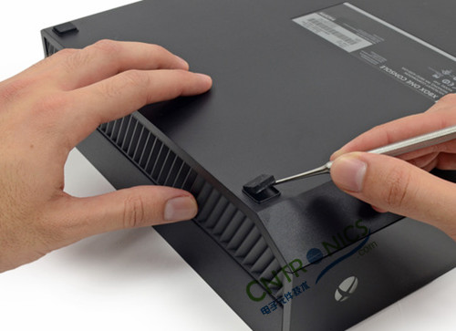 不容錯過！大神級拆解力作：X-BOX ONE 解密內(nèi)部結(jié)構(gòu)!！