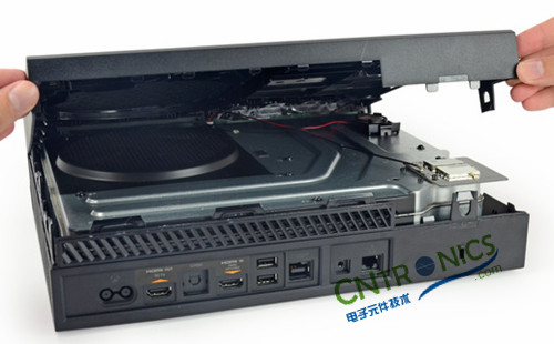 不容錯過！大神級拆解力作：X-BOX ONE 解密內(nèi)部結(jié)構(gòu)!！