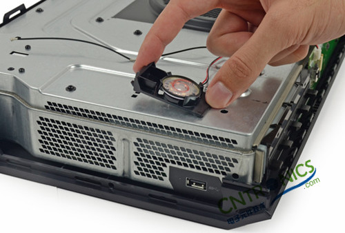 不容錯過！大神級拆解力作：X-BOX ONE 解密內(nèi)部結(jié)構(gòu)!！