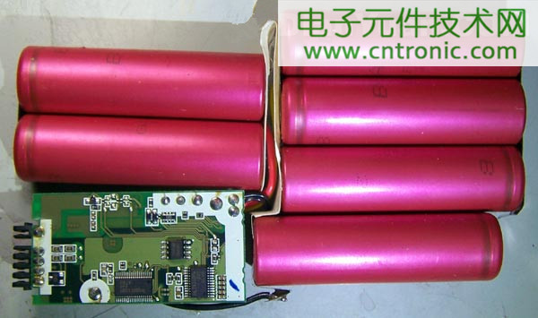 筆記本電池拆解，探秘電池內(nèi)部結(jié)構(gòu)