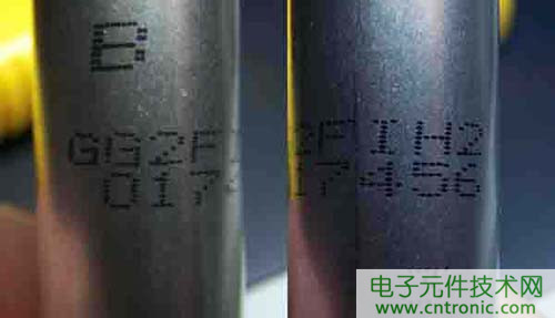 筆記本電池拆解，探秘電池內(nèi)部結(jié)構(gòu)