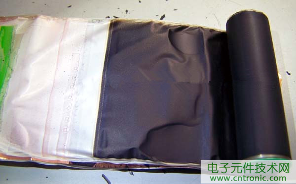 筆記本電池拆解，探秘電池內(nèi)部結(jié)構(gòu)