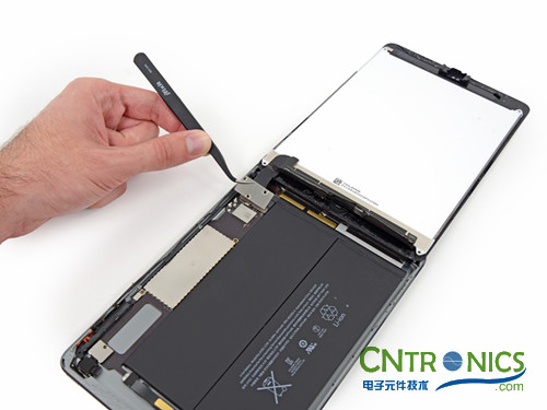 最新最牛最逆天的拆解：iPad Mini Retina 內(nèi)部大揭秘！