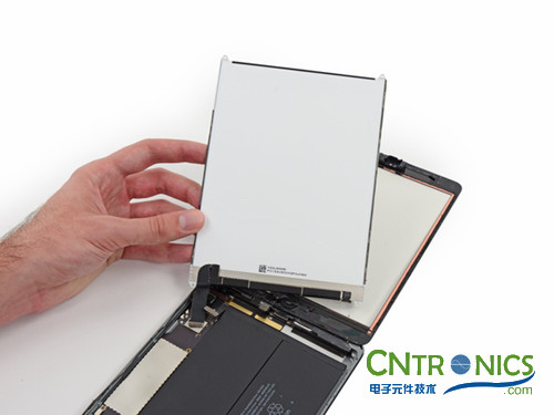 最新最牛最逆天的拆解：iPad Mini Retina 內(nèi)部大揭秘！