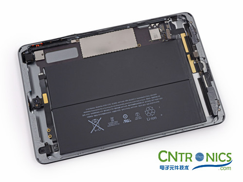 最新最牛最逆天的拆解：iPad Mini Retina 內(nèi)部大揭秘！
