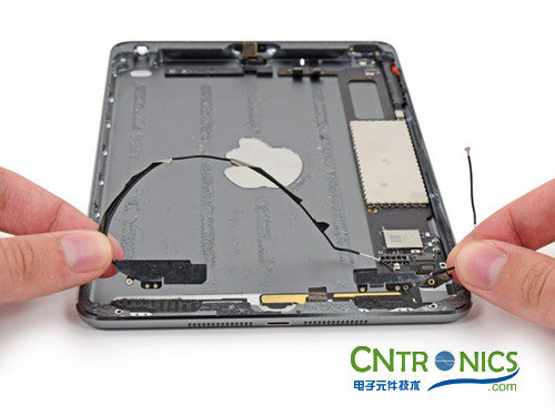 最新最牛最逆天的拆解：iPad Mini Retina 內(nèi)部大揭秘！