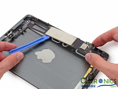 最新最牛最逆天的拆解：iPad Mini Retina 內(nèi)部大揭秘！