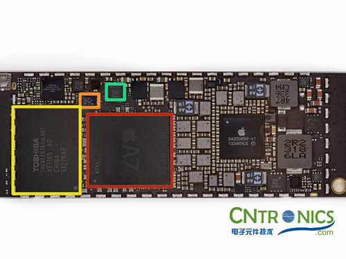 最新最牛最逆天的拆解：iPad Mini Retina 內(nèi)部大揭秘！