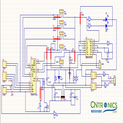 大神DIY：步進電機驅動DIY詳細過程分析！