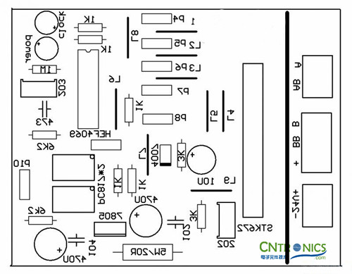 大神DIY：步進電機驅動DIY詳細過程分析！